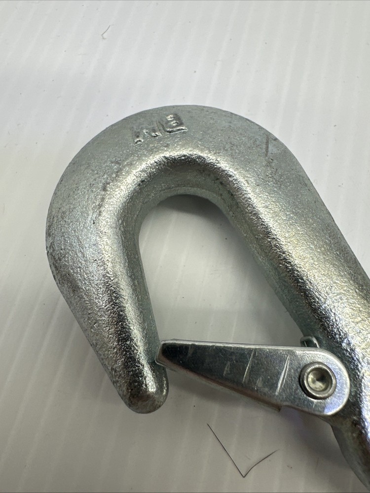 3/16" X 50' WINCH CABLE With 2 HOOKs
