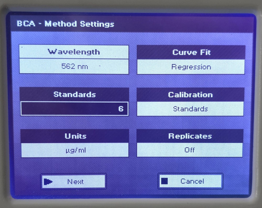 Perkin Elmer Lambda Bio UV/Vis Spectrophotometer