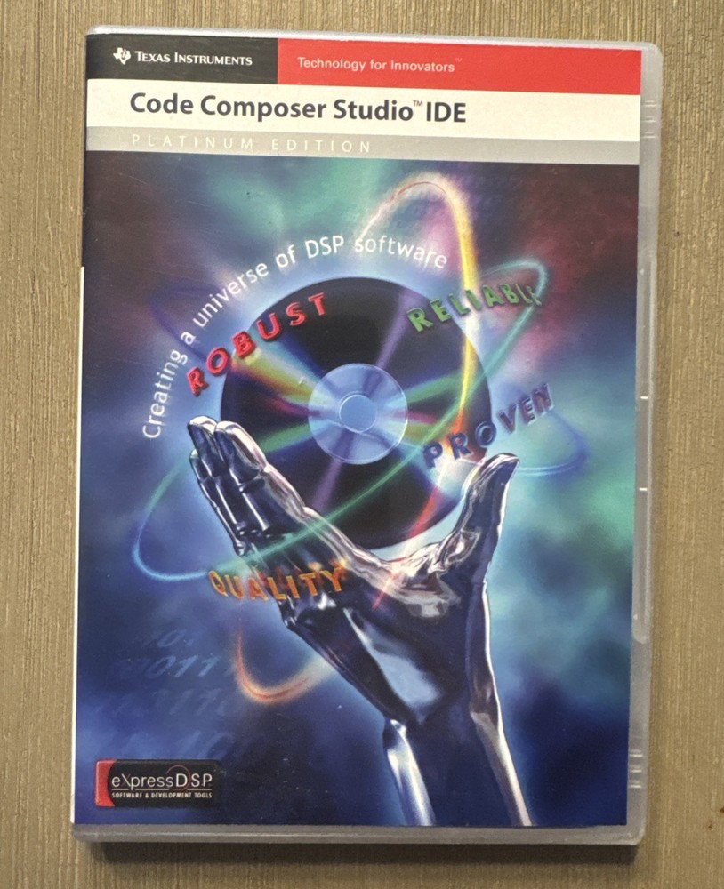 Texas Instruments Code Composer Studio IDE