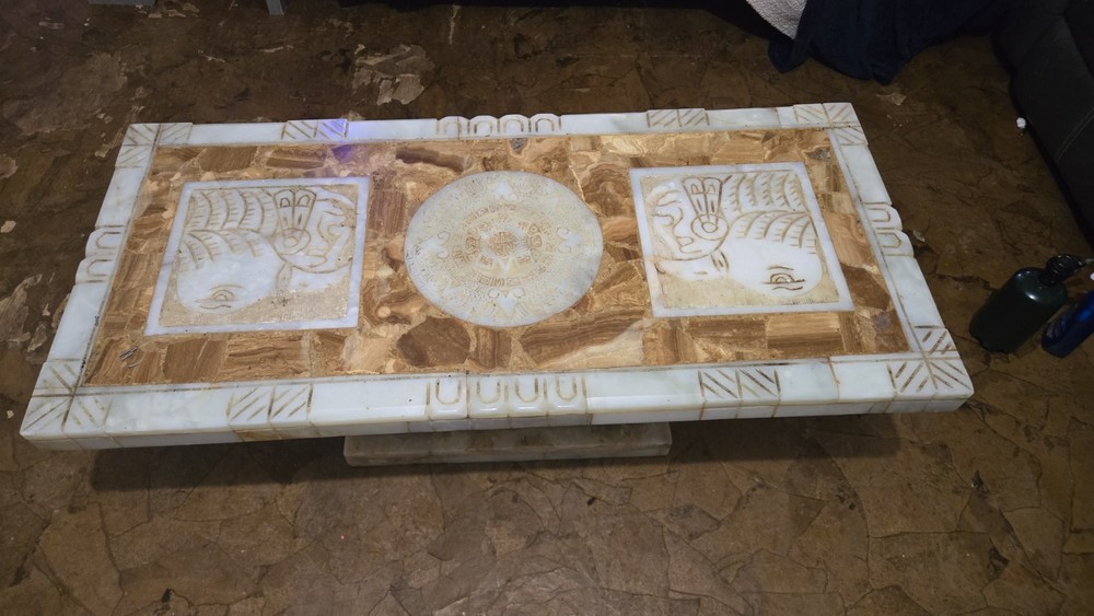 Neo Inca Handcrafted Coffee Table