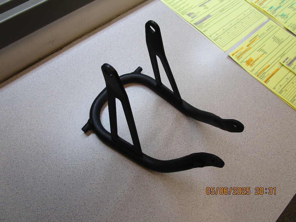 YAMAHA YFZ450 FRONT BUMPER OEM