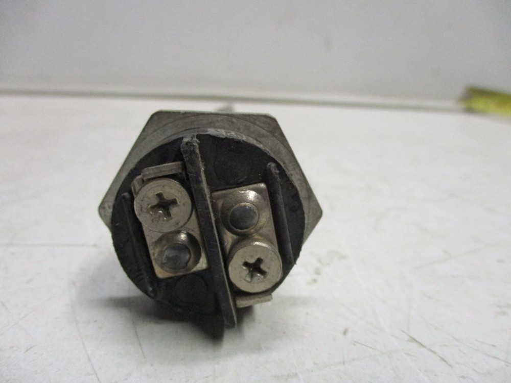 Universal Screw In Water Heater Element 7-1/4" 1500W 240V (Missing Parts)