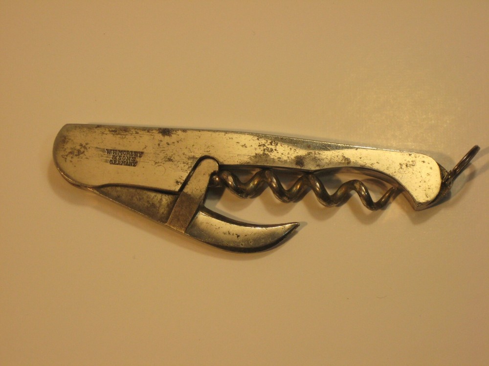 Corkscrew W.H. Morley + Sons Germany