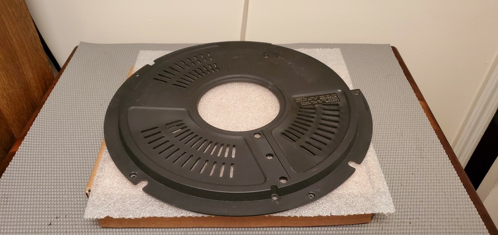 Technics SL-1200MK2 Turntable PCB PC Board Cover