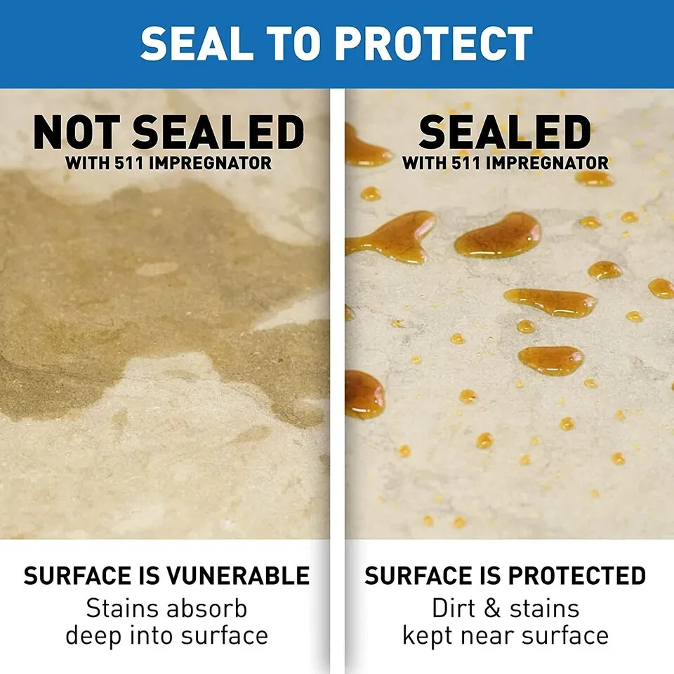 Miracle Sealants 511 Impregnator Pint