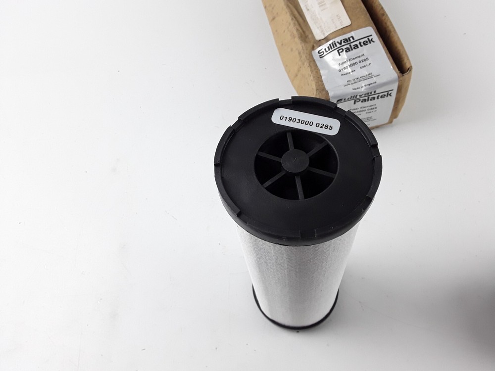 SULLIVAN PALATEK E061-P PARTICULATE FILTER ELEMENT HIGH PERFORMANCE GRADE E061
