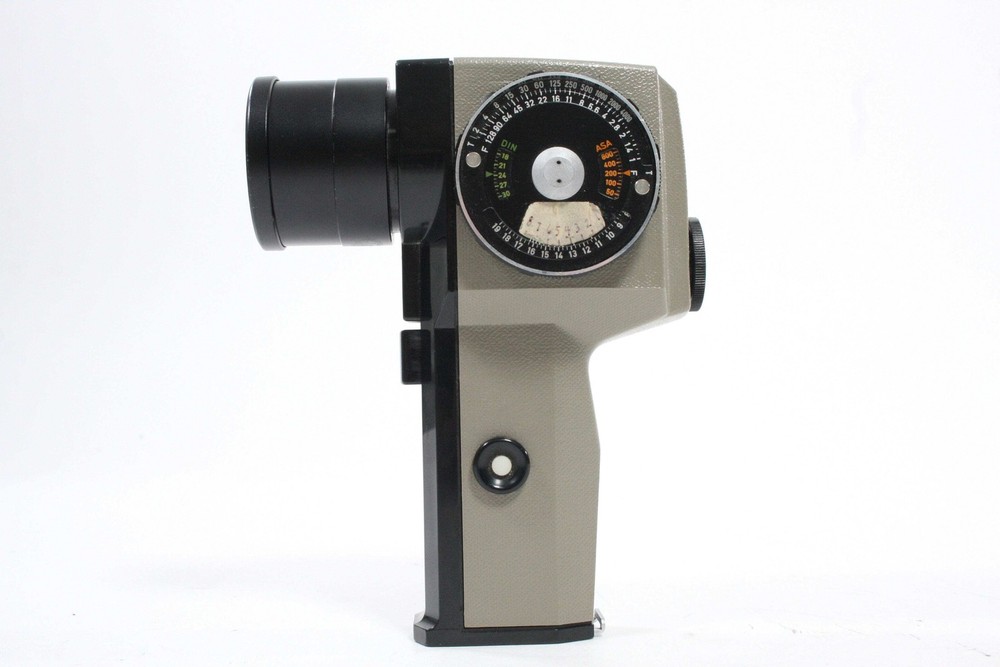 Pentax Spotmeter User Modified for Zone System