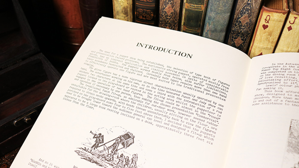 The Lilliputians by Will Ayling