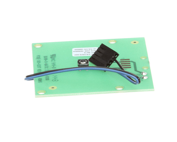 37672.1002 Bunn Control Board Assembly 1-Btn Dispense Rohs Genuine OEM