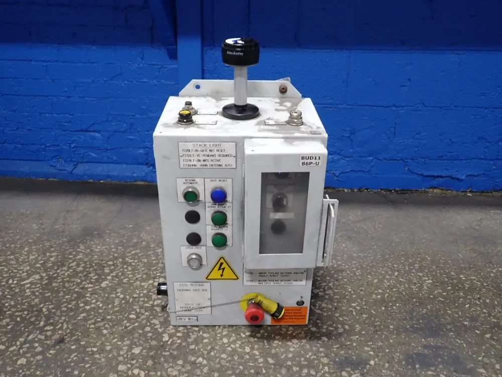 STACKLIGHT CONTROL PANEL   08250562115