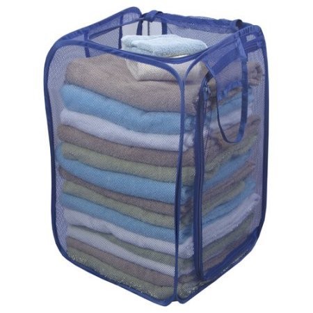 Two-Way Pop-Up Hamper