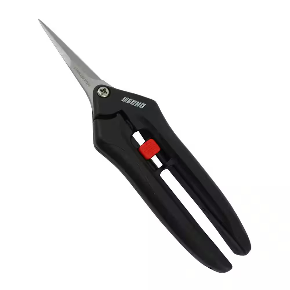 7 In. Precision Hand Snips with Steel Blades
