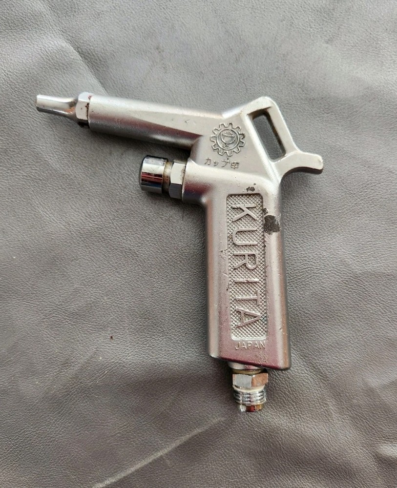KURITA AIR DUSTER GUN