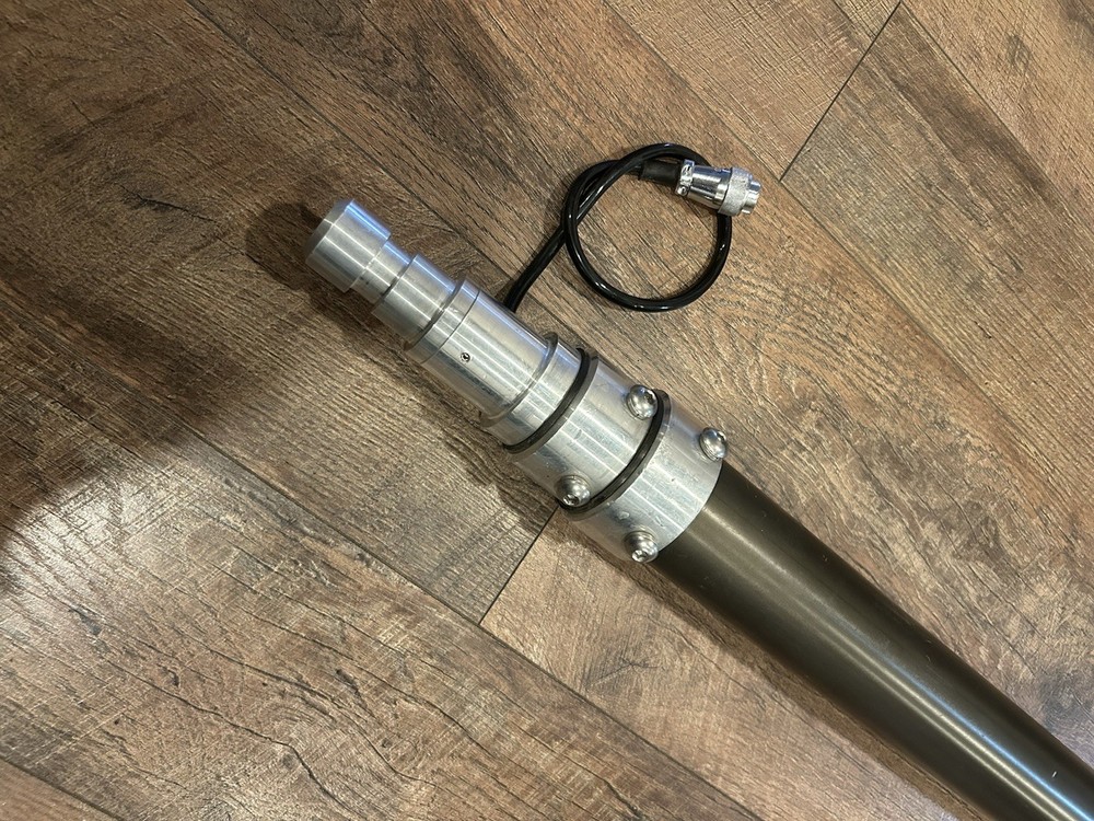 Pneumatic Telescoping Mast