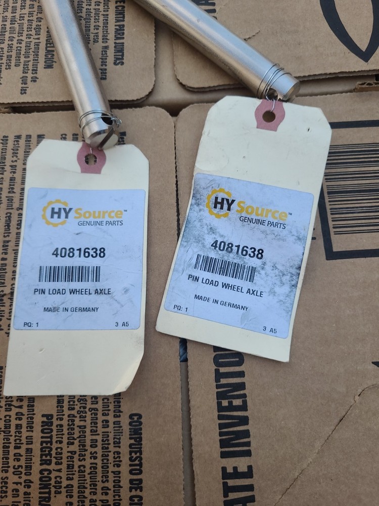 Hyster 4081638 Axle Mpb 40