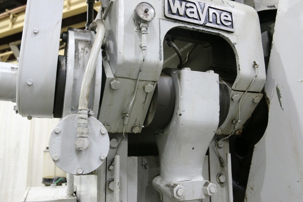 45 TON WAYNE MODEL WNI-45 OBI PRESS: YODER #65900