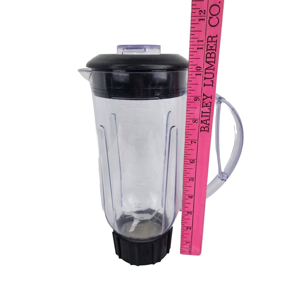 BLACK+DECKER Bl2010bp Replacement Pitcher And Blades 6 cups