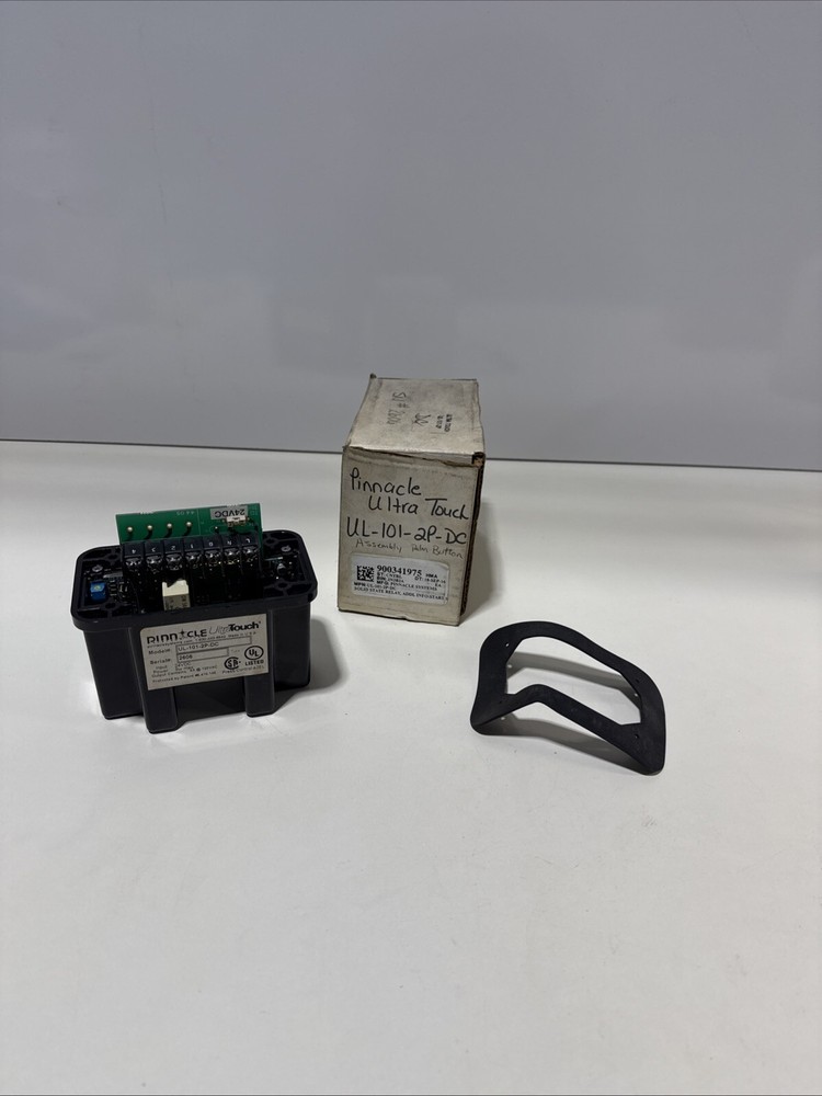 PINNACLE SYSTEMS INC UL-101-2P-DC / UL1012PDC (NOS)