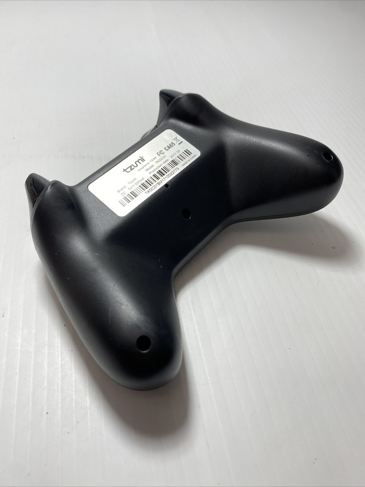 Tzumi Dream Vision TKGC01 Controller Black