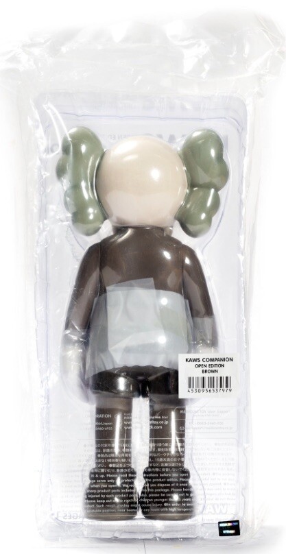 Kaws Companion 2016 - ORIGINALE SIGILLATO