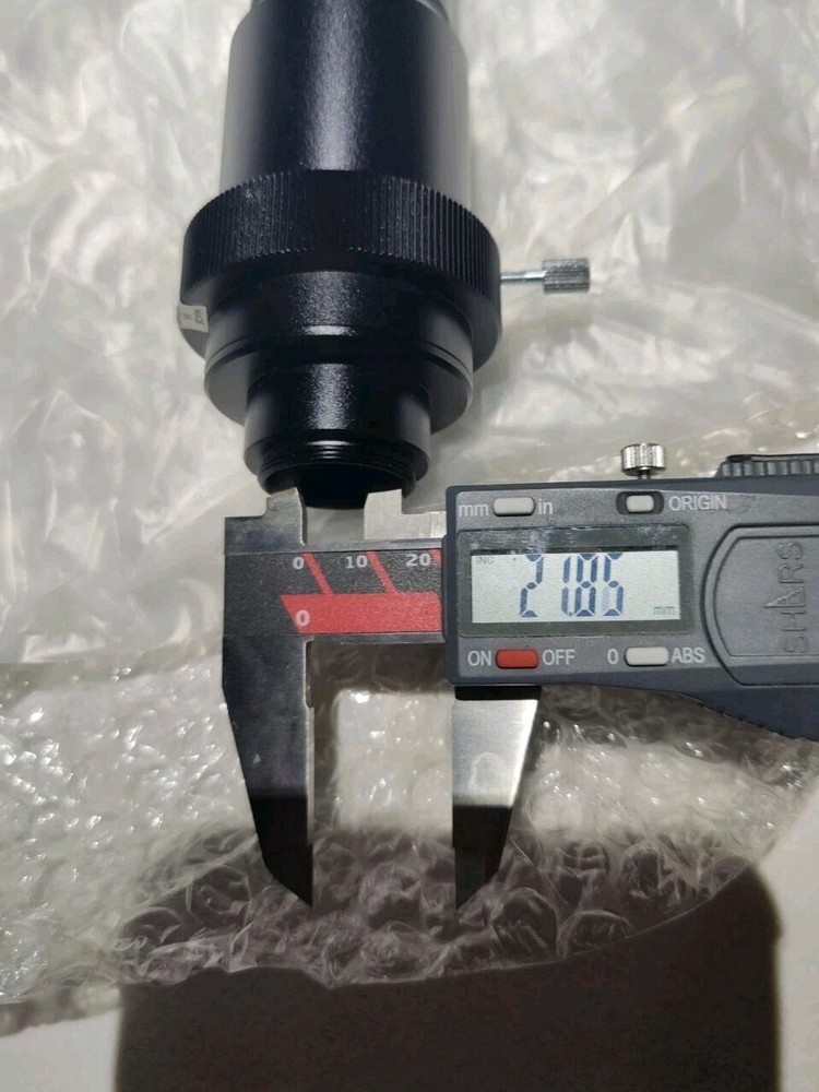 C-mount to Microscope Adapter