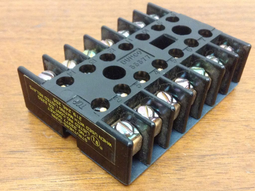 MSD Inc. - Model #219FXXP - Relay