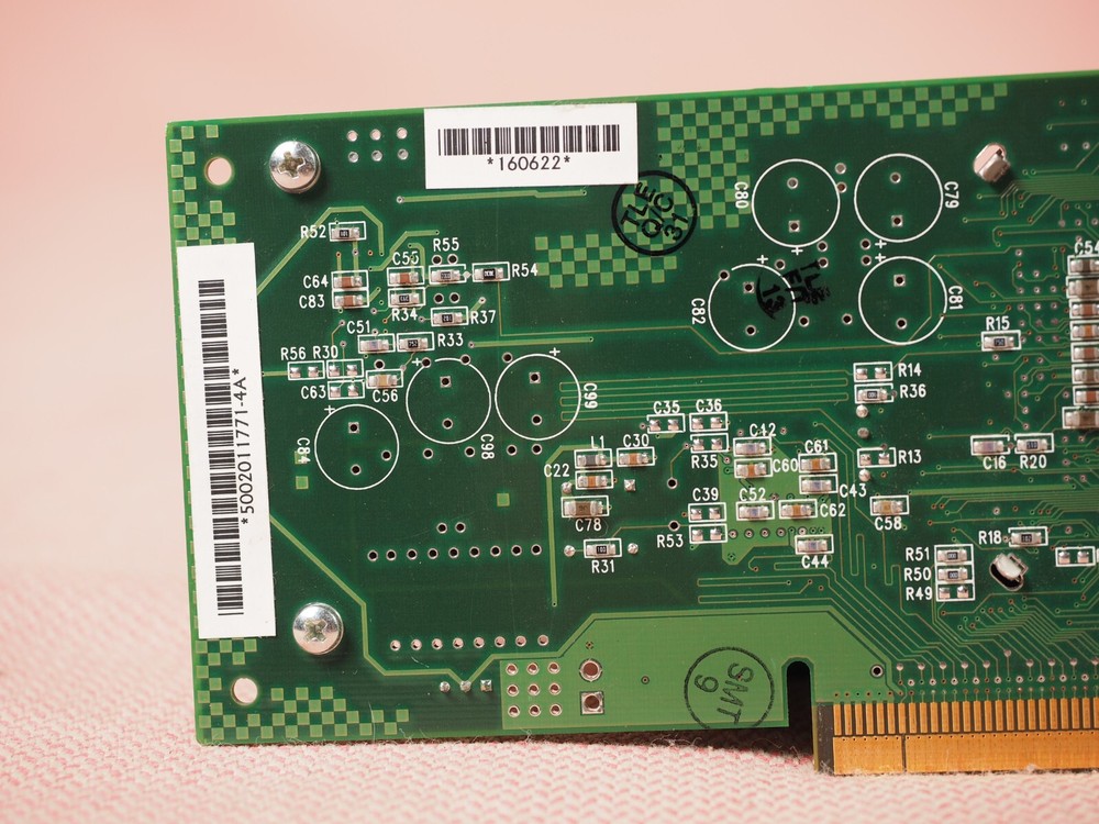 PowerPC 604 PowerMac Accelerator PowerPC Power Computing 166MHz 5000-0117-04