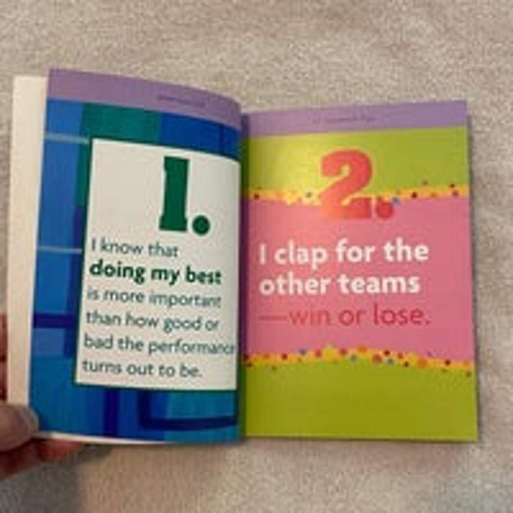 29 Teamwork Tips Book American Girl