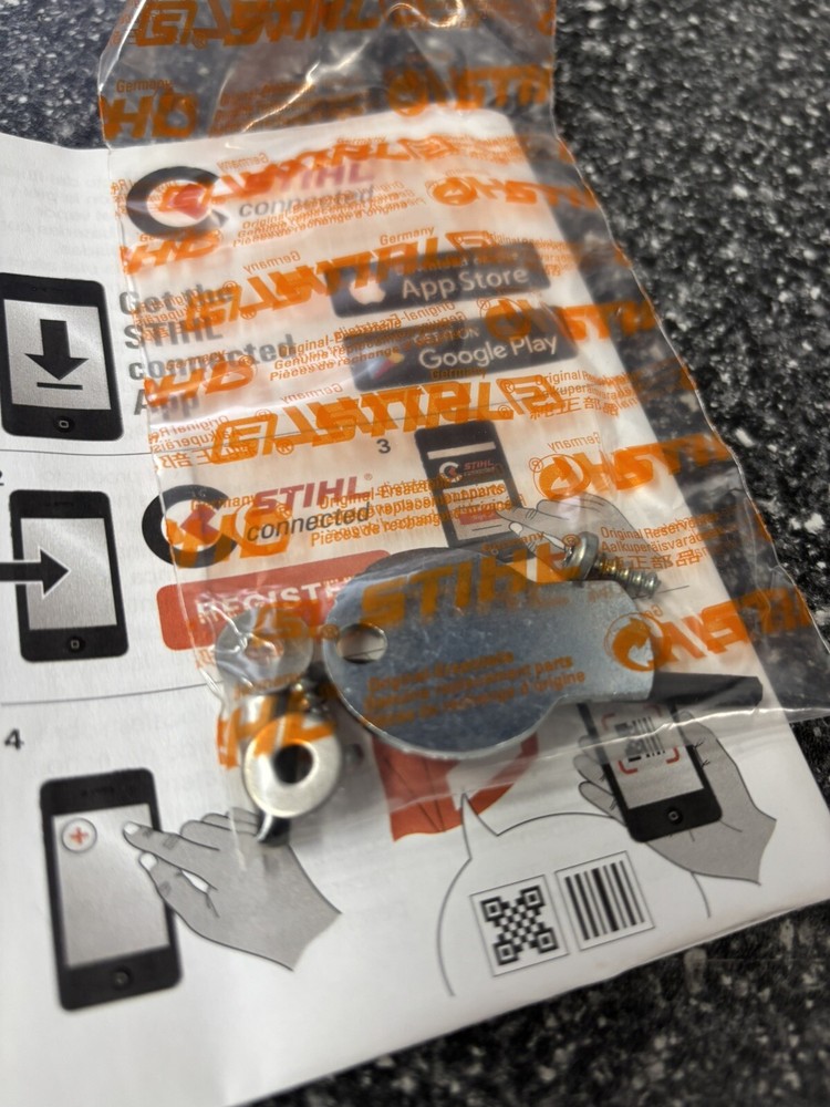 Genuine OEM STIHL Smart Connector Bluetooth Data Tracker 0000-400-4901