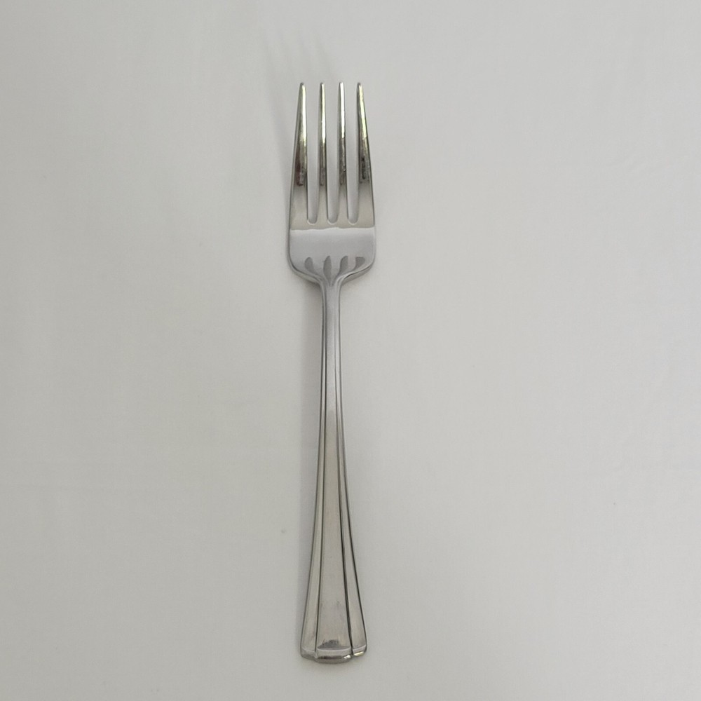 Reed & Barton Boulevard 7 1/8" Stainless Steel Salad Fork Flatware