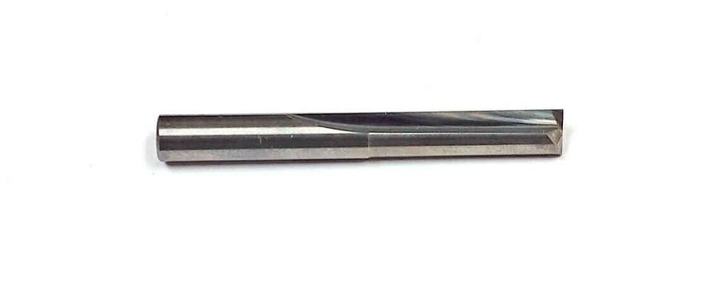 B (.238") Carbide Straight Flute Drill Flat Bottom MF003211104