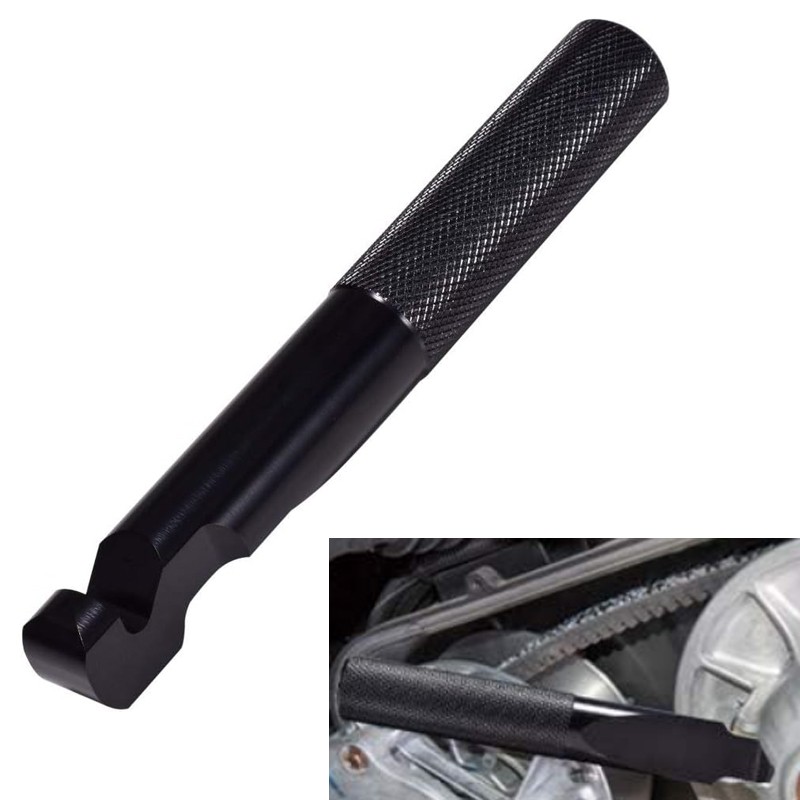 Belt Changing Tools Belt Replacement Tools Clutch Removal Wrench Tool Kit Compat