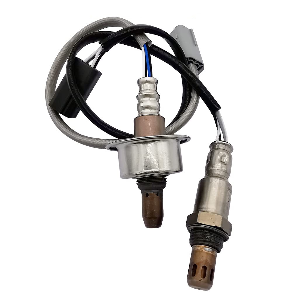 2pcs Upstream&Downstream O2 Oxygen Sensor For 2007-2009 Nissan Versa Sentra Cube
