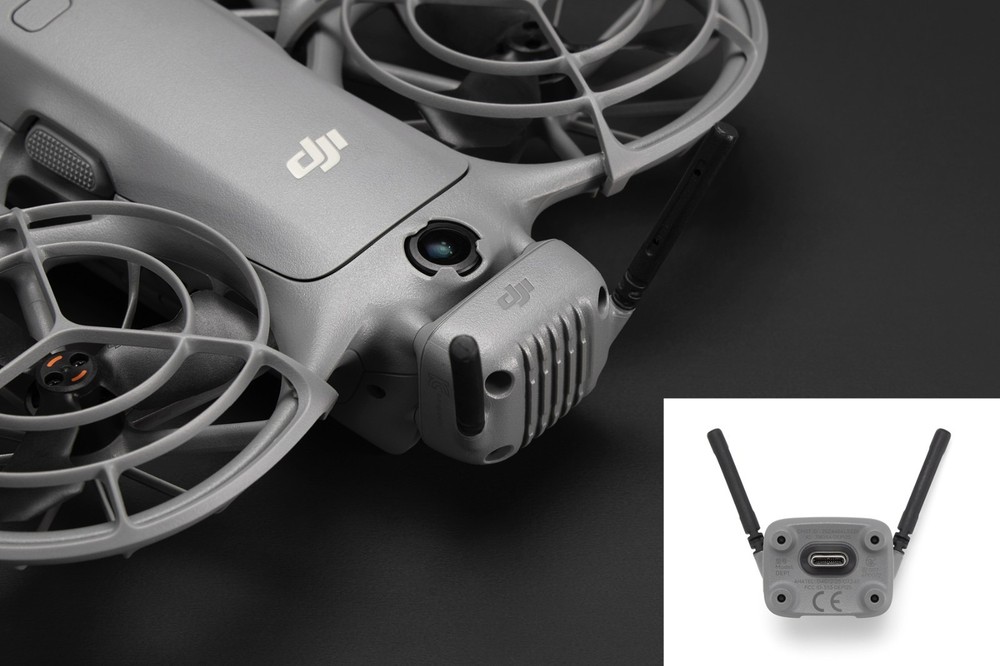 Genuine Digital Transmission Transceiver Module For DJI Neo 2 Drone