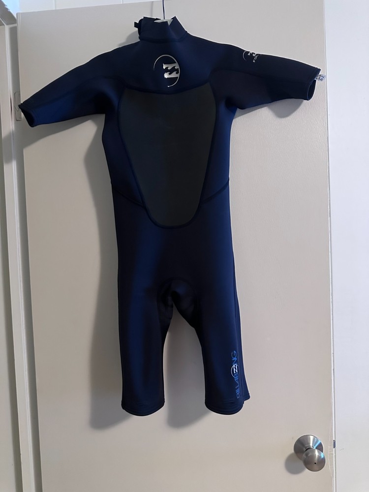 Billabong Boys Wetsuit 2 mm Size 14