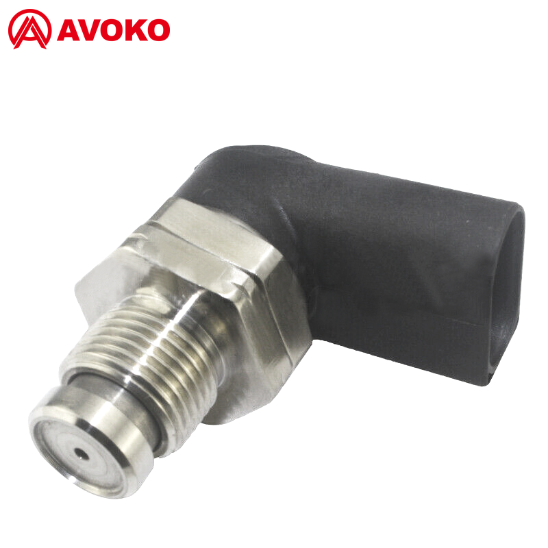 Fuel Pressure Sensor For BMW X3 X5 X6 E46 335d 320d E53 E60 E61 E63 13537787167