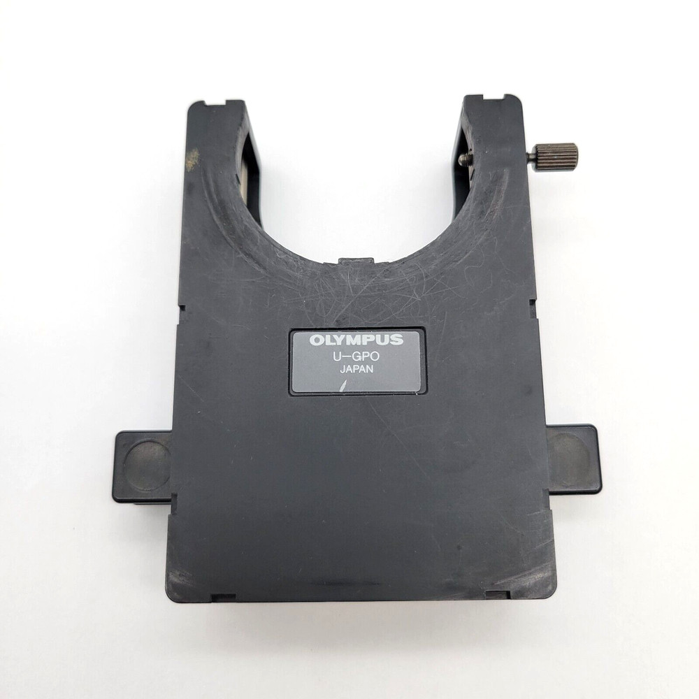 Olympus Microscope U-GPO Gout Testing Cassette