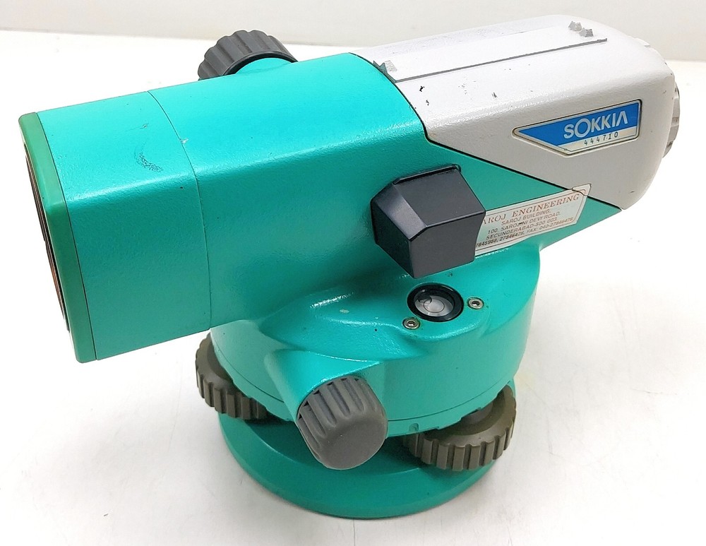 Sokkia C320 24X Magnification Automatic Level
