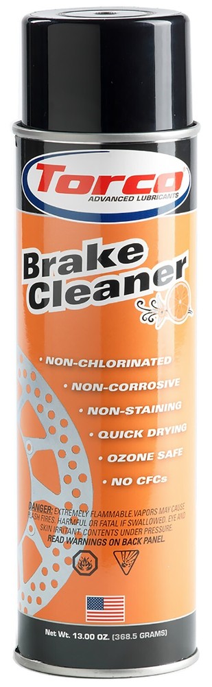 Torco Brake Cleaner