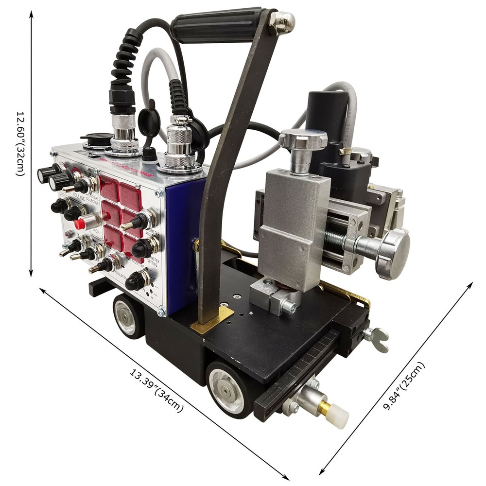 Swing Automatic Welding Car Portable for Alloy Welding Machine Steel Structure