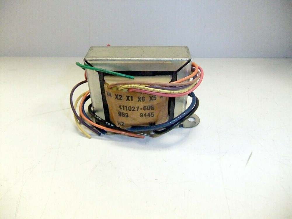 NEW Reliance ELECTRIC 411027-60S TRANSFORMER