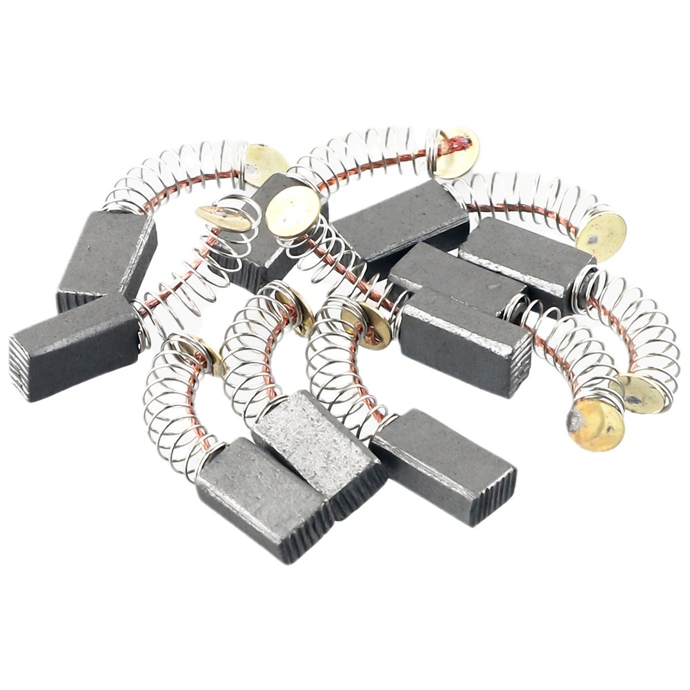 Replacement Carbon Brushes Kits High quality Quick change 10 Workout Pcs Carbon