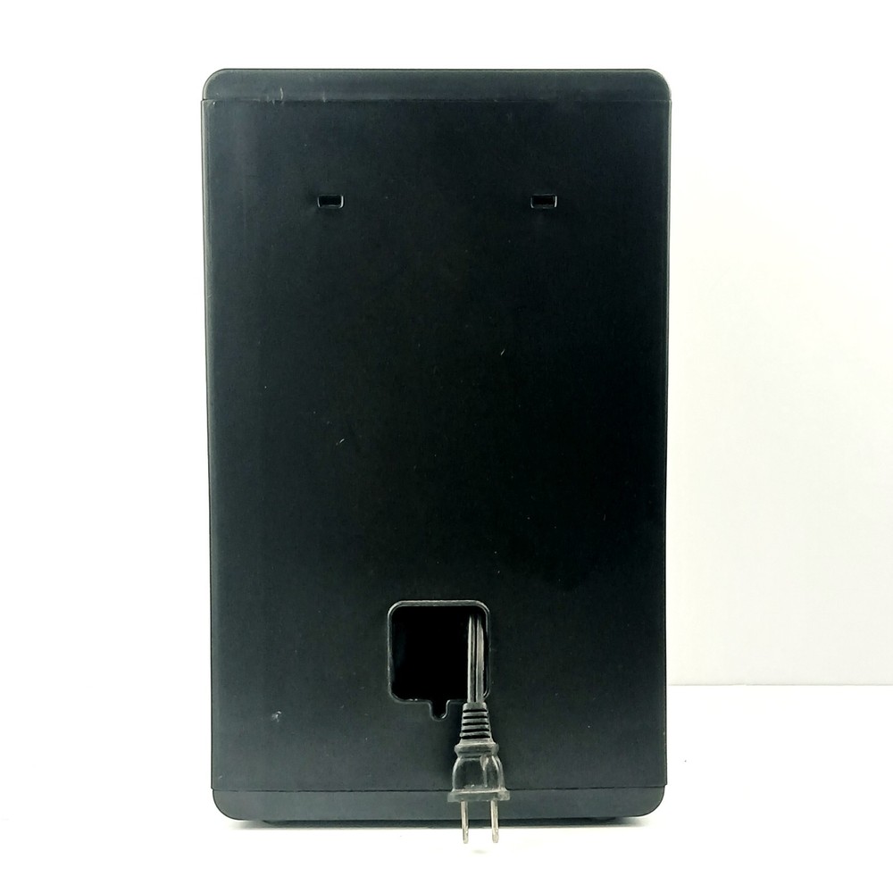 Mr. Coffee 12 Cup Coffee Maker Programable Black/Chrome Needs Cleaned Works Exc