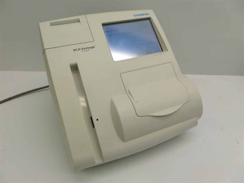 Siemens DCA Vantage Analyzer V 3.0.0.8