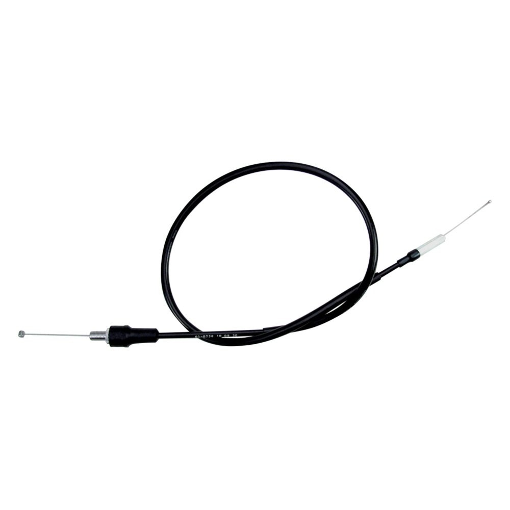 Motion Pro 01-0738 Black Vinyl Throttle Cable