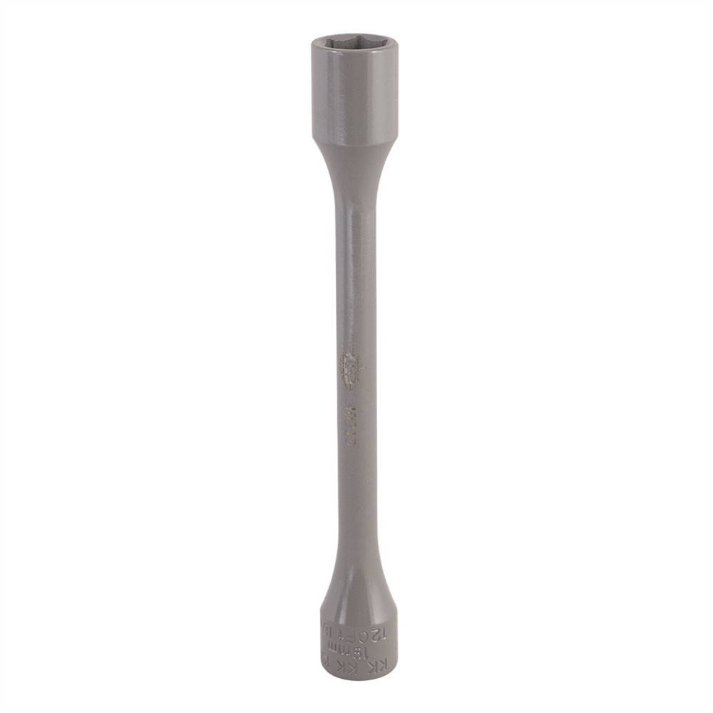 American Forge & Foundry Torque Limiting Socket - 1/2" Drive - 19mm (3/4") - 120