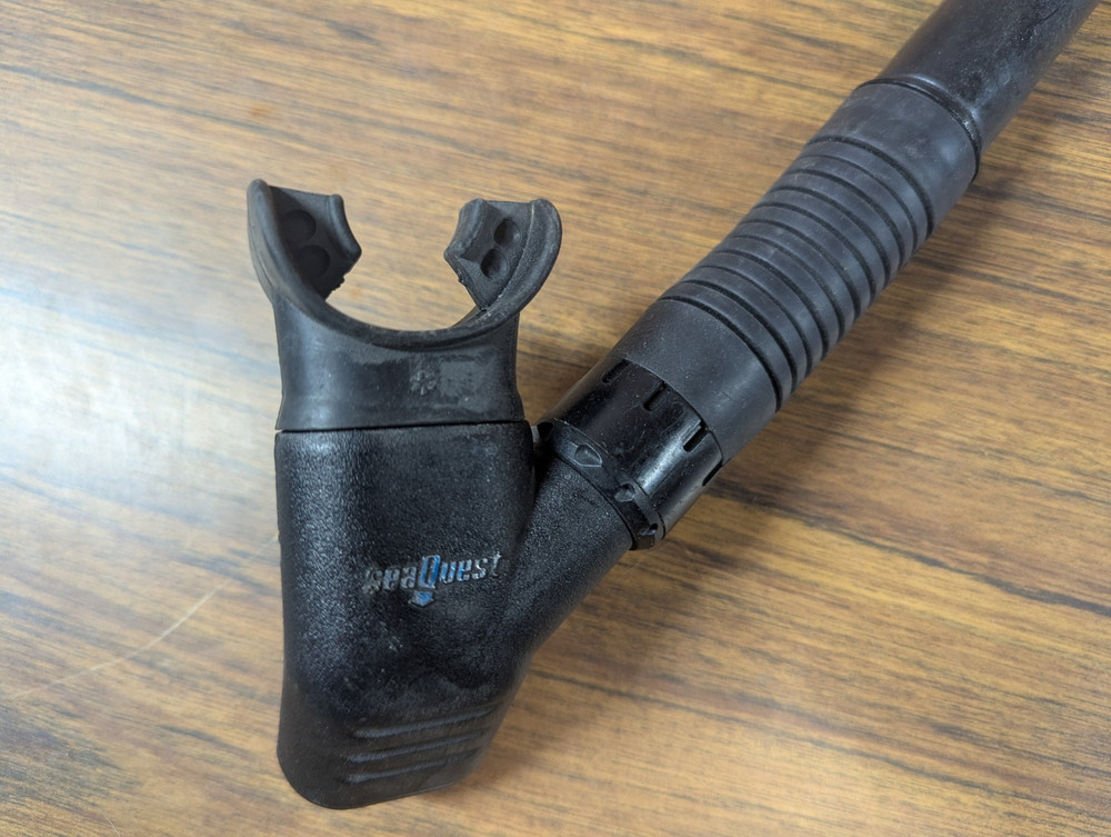 SEA QUEST SNORKEL ONLY