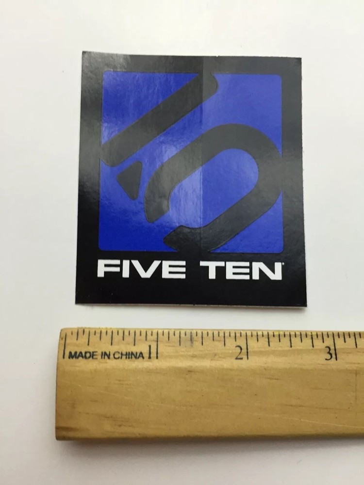 5.10 Sticker
