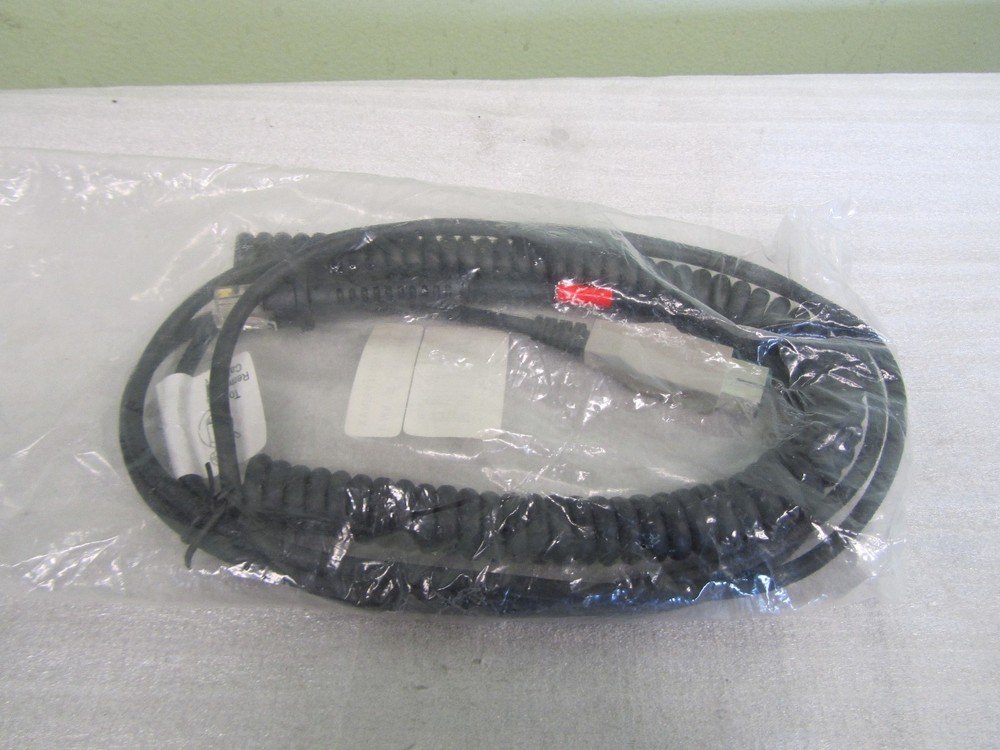 NEW Metrologic Barcode Scanner Cables 53276D-N-3-TG
