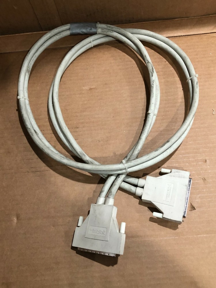 NATIONAL INSTRUMENTS - SCB-100 cable 2, Meter FREE SHIPPING